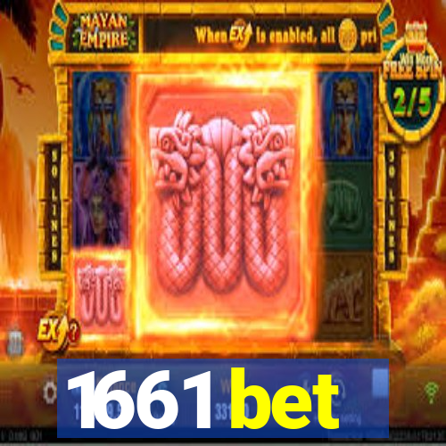 1661 bet